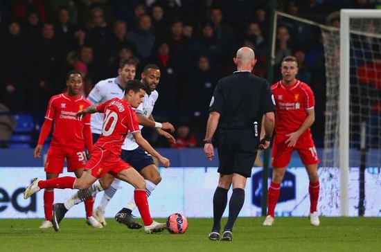 卡尔：如果我继续这样踢下去，当然是可以达到梅西那个水平的